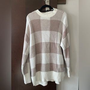 Tunic Sweater